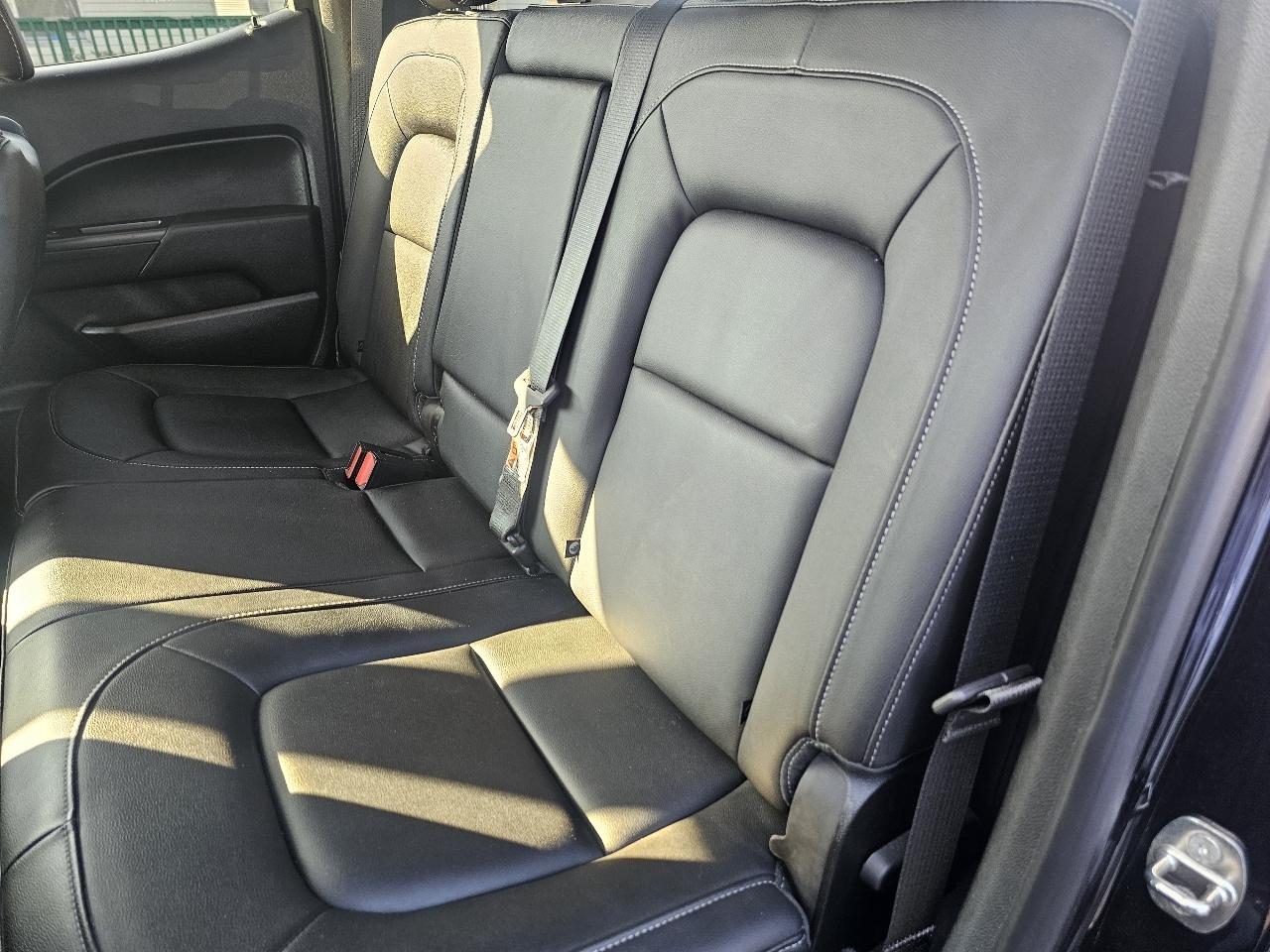 Chevrolet Colorado LT Crew Cab 4WD Short Box 2019