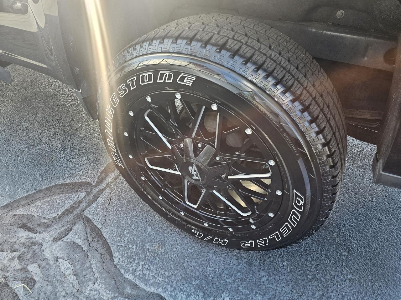 Chevrolet Colorado LT Crew Cab 4WD Short Box 2019