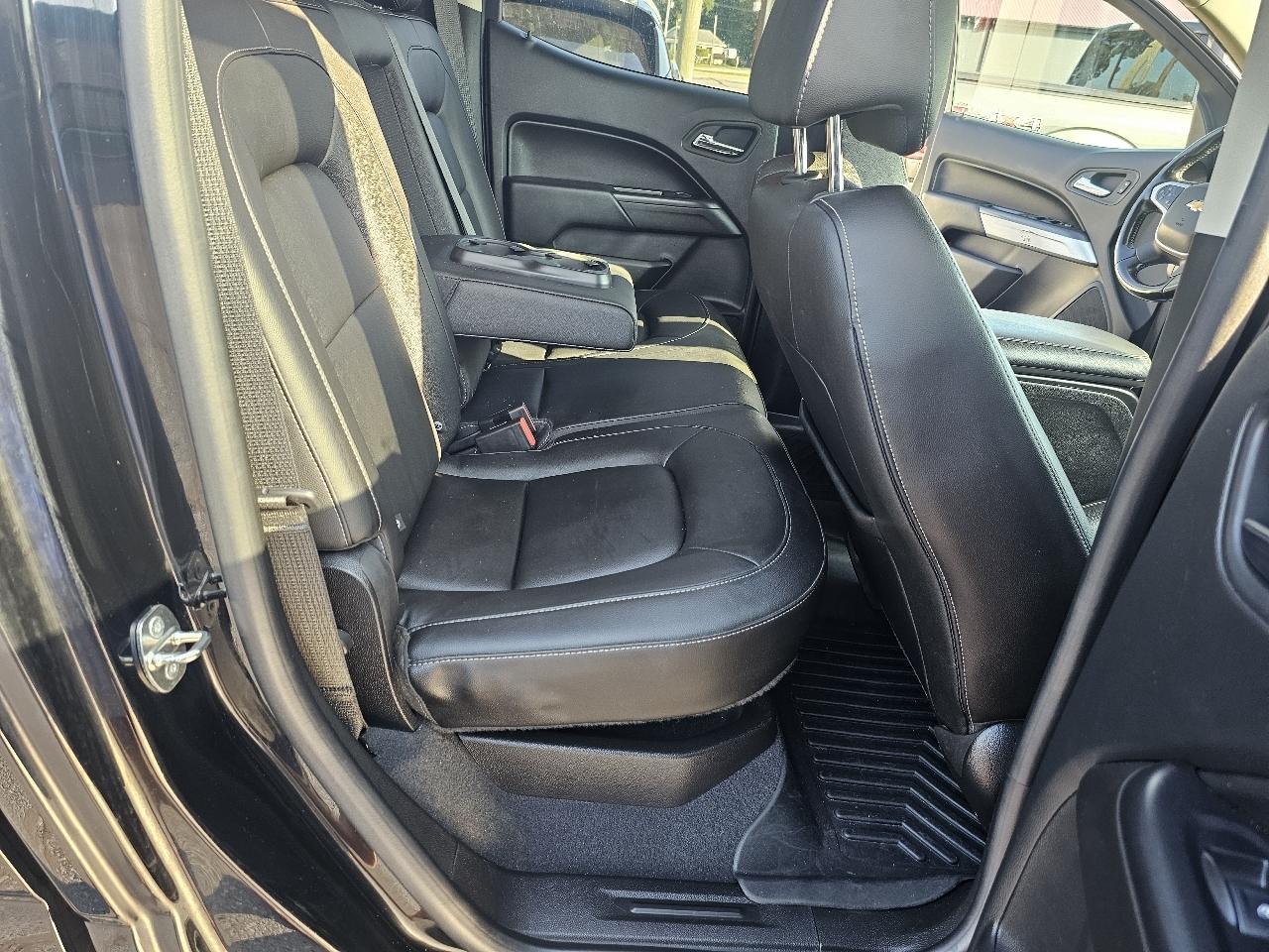 Chevrolet Colorado LT Crew Cab 4WD Short Box 2019