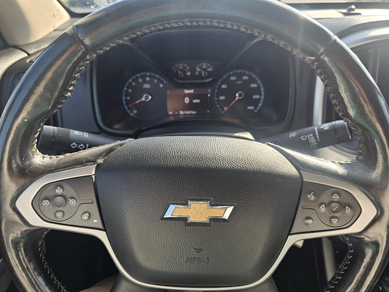 Chevrolet Colorado LT Crew Cab 4WD Short Box 2019