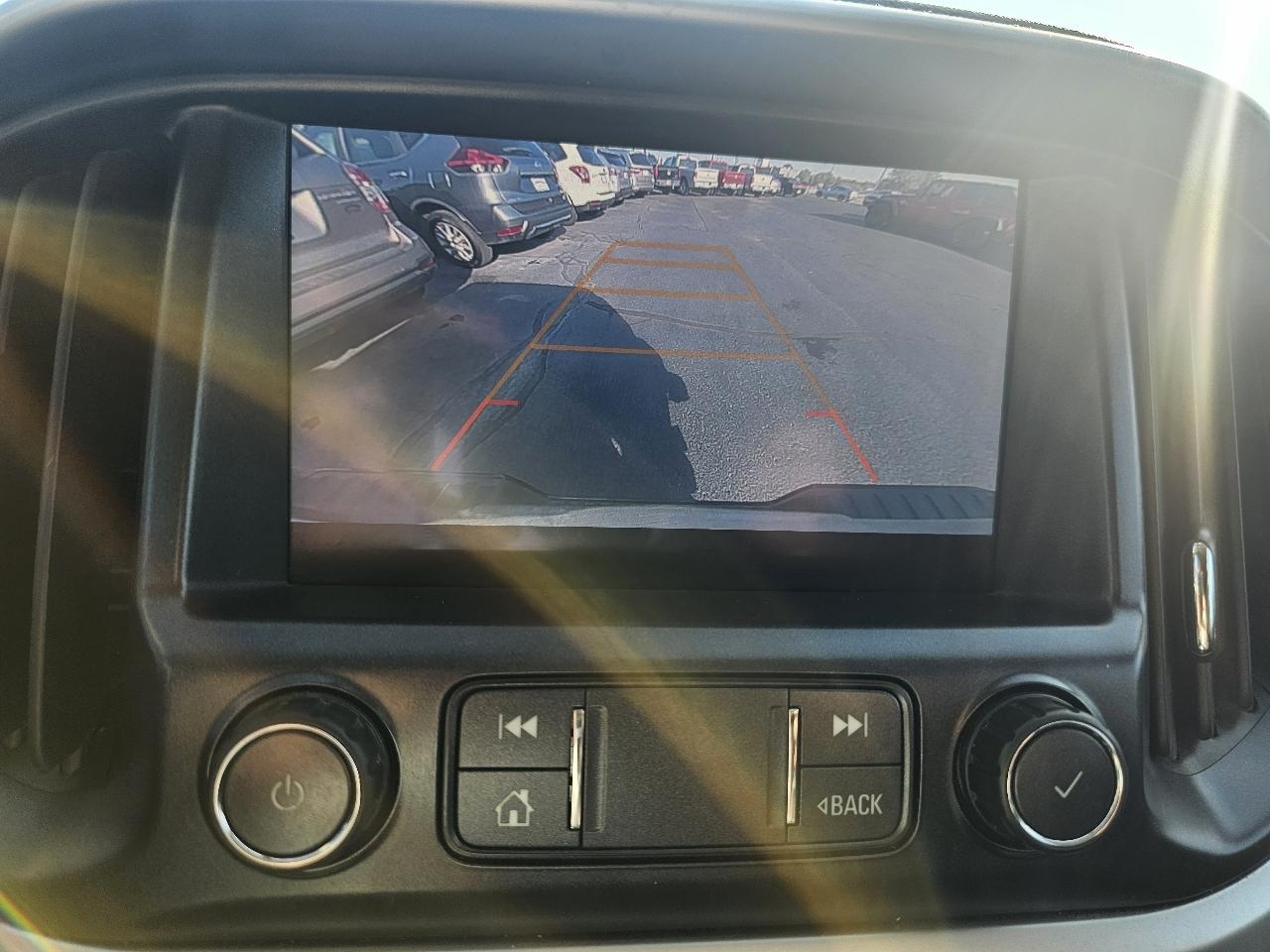 Chevrolet Colorado LT Crew Cab 4WD Short Box 2019