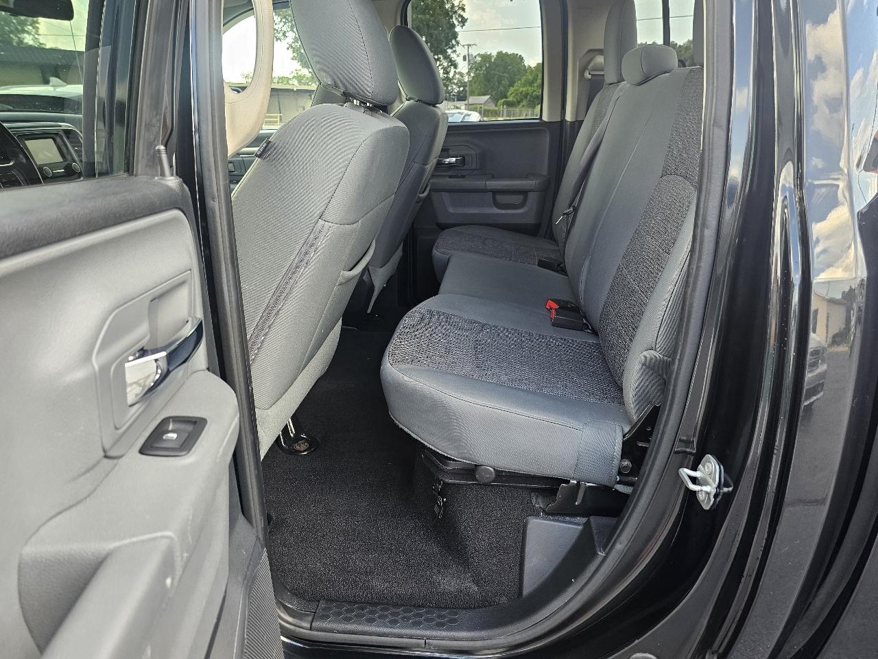 RAM 1500 SLT Crew Cab 2016