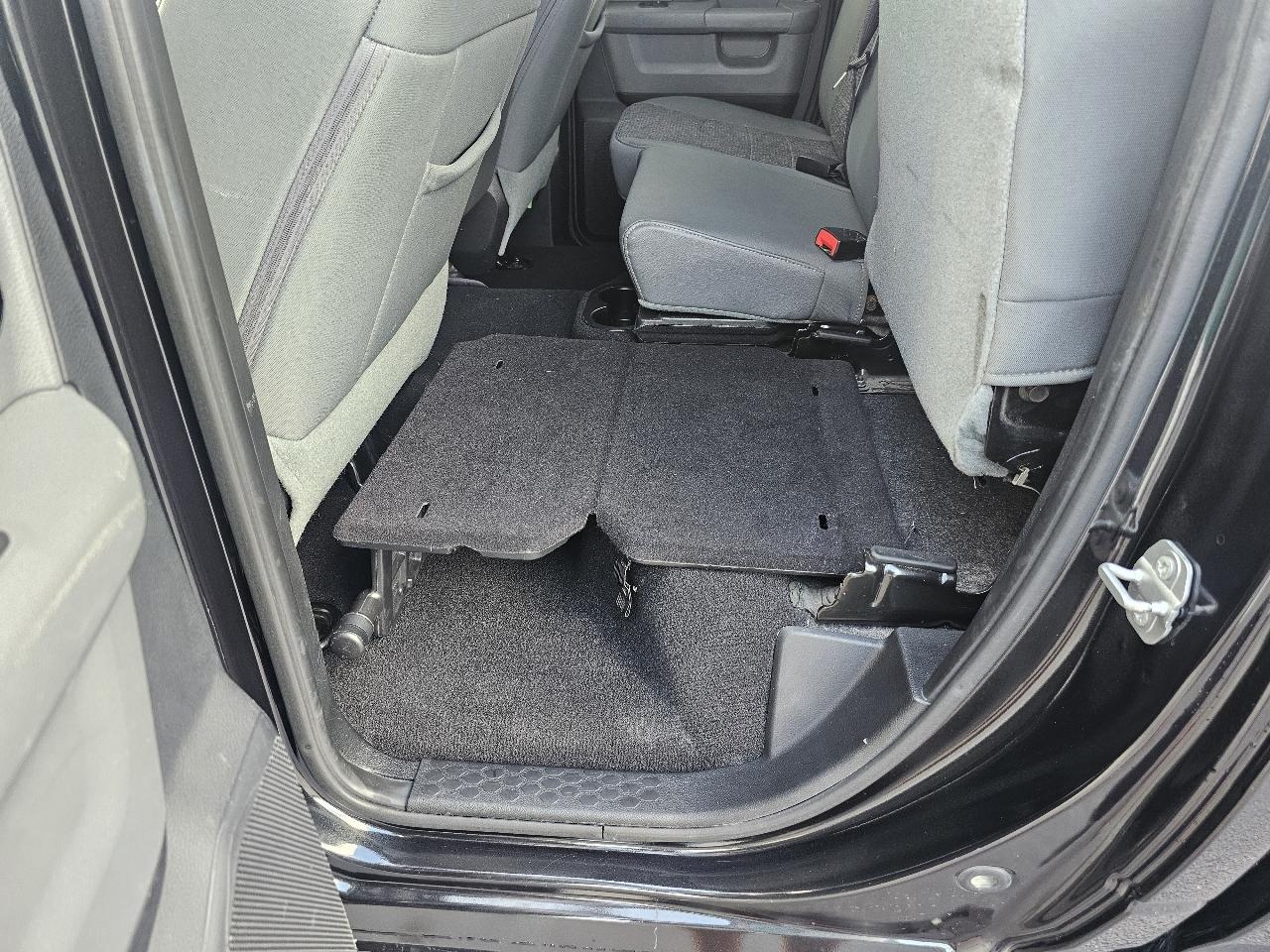 RAM 1500 SLT Crew Cab 2016