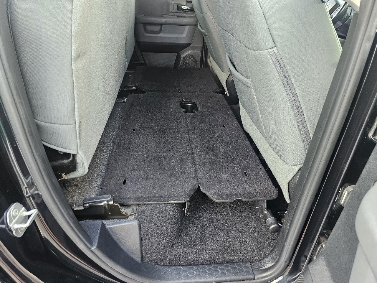 RAM 1500 SLT Crew Cab 2016