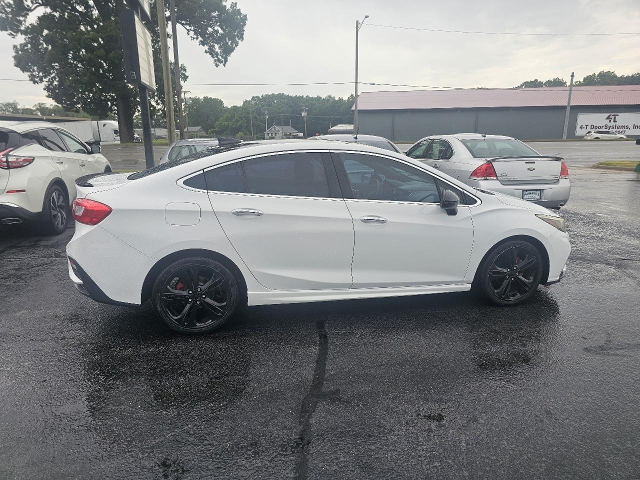 Chevrolet Cruze Premier Auto 2016
