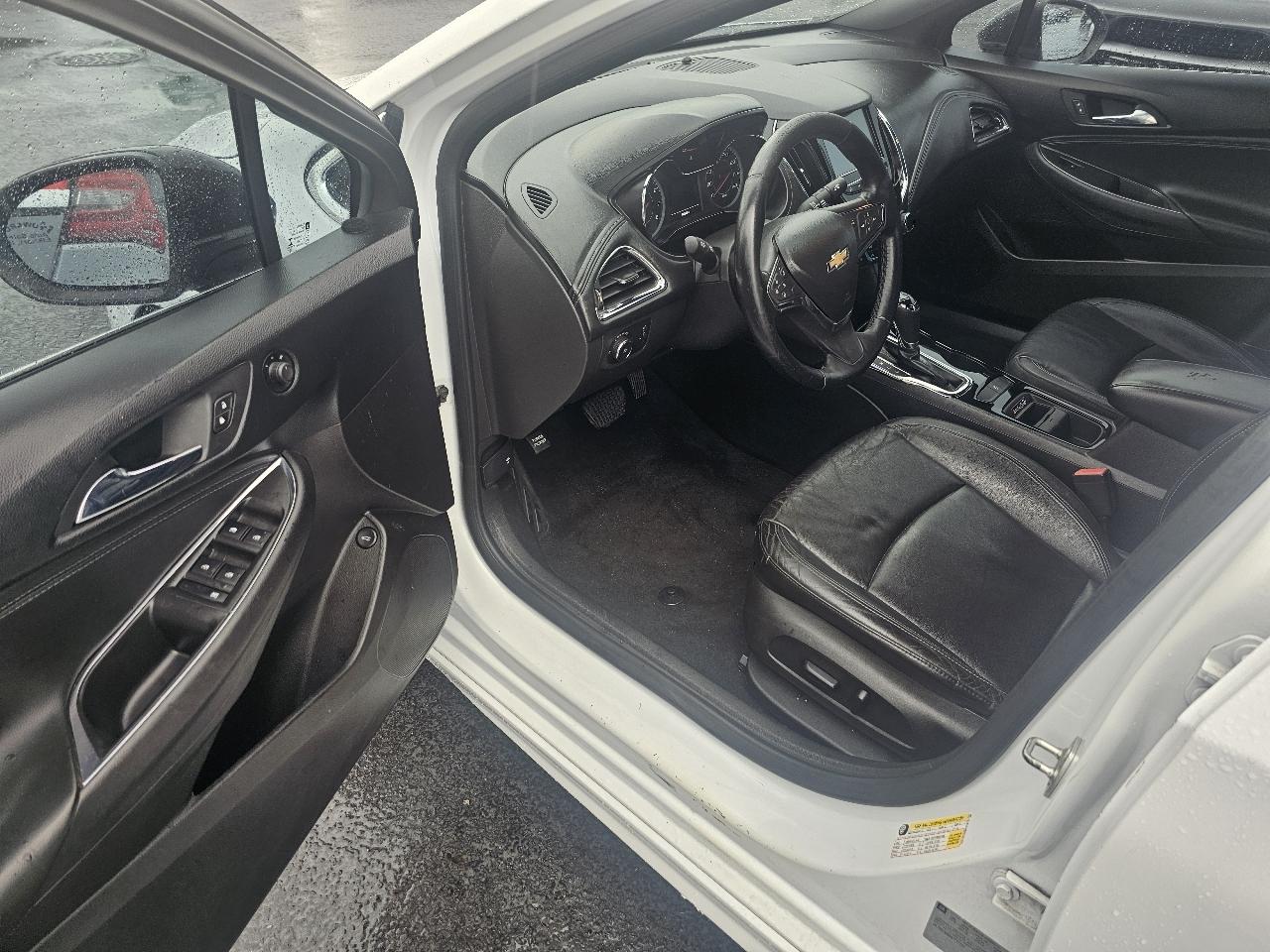 Chevrolet Cruze Premier Auto 2016