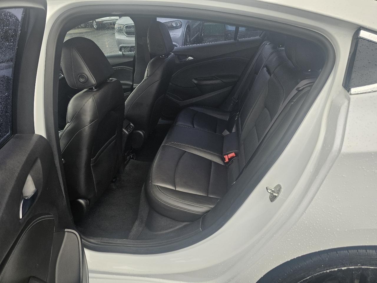 Chevrolet Cruze Premier Auto 2016