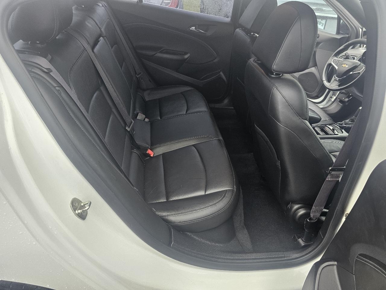 Chevrolet Cruze Premier Auto 2016