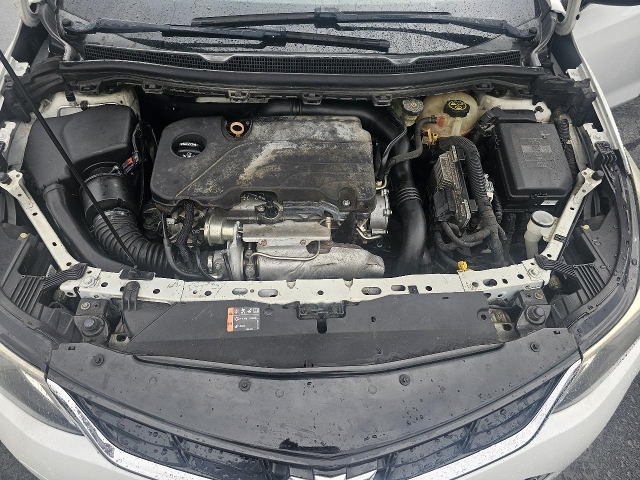 Chevrolet Cruze Premier Auto 2016