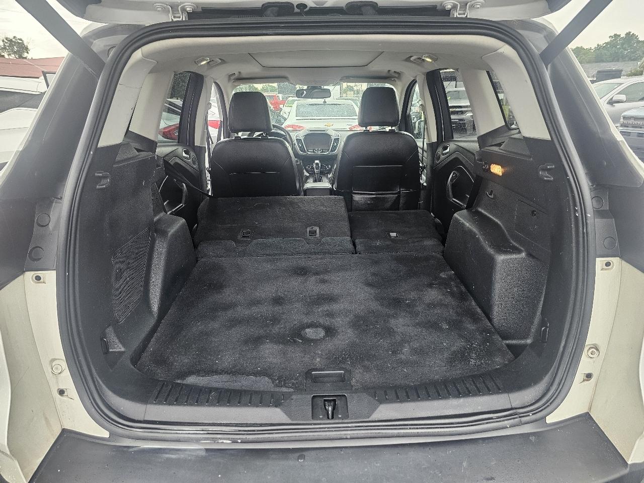 Ford Escape Titanium 4WD 2015