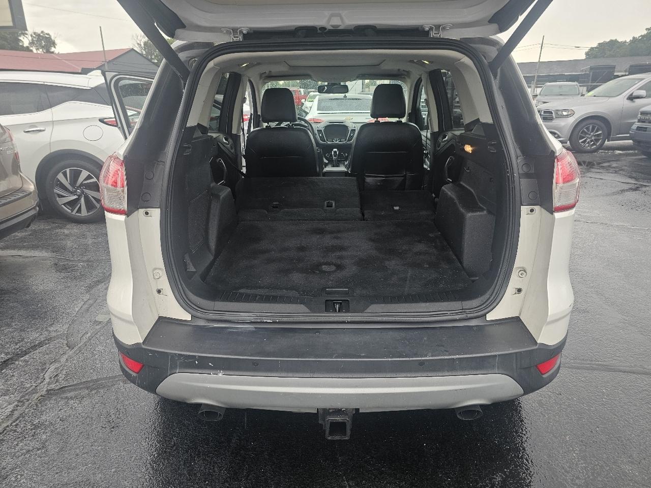 Ford Escape Titanium 4WD 2015