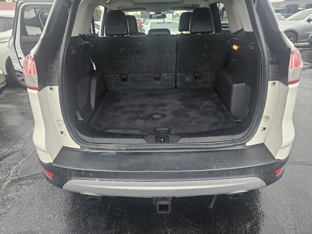 Ford Escape Titanium 4WD 2015