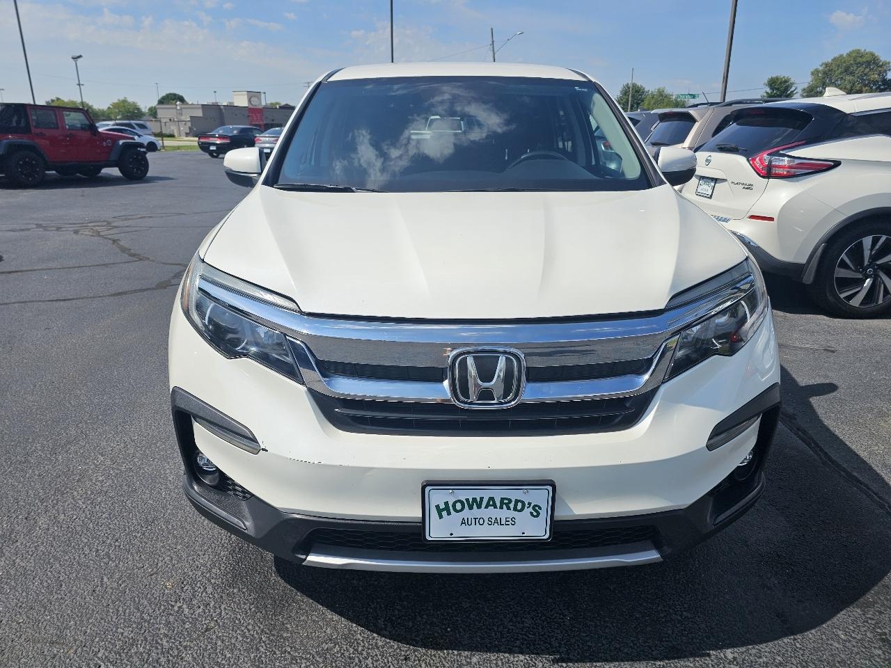 Honda Pilot EX 4WD 2019