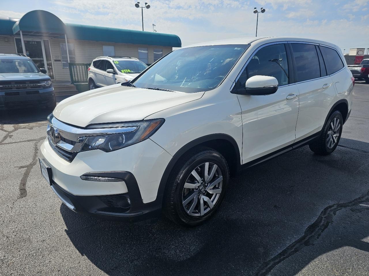 Honda Pilot EX 4WD 2019