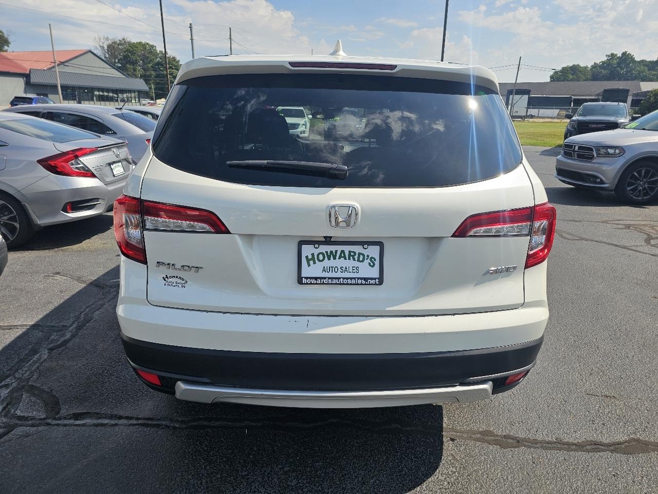 Honda Pilot EX 4WD 2019