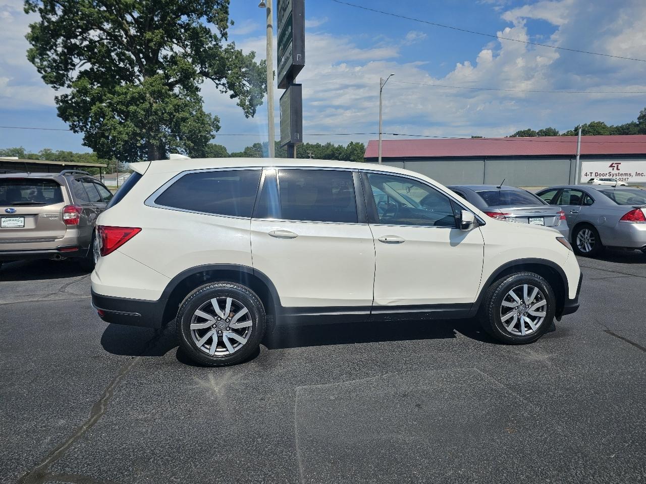 Honda Pilot EX 4WD 2019