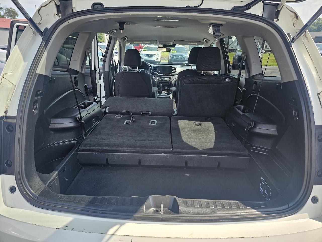 Honda Pilot EX 4WD 2019