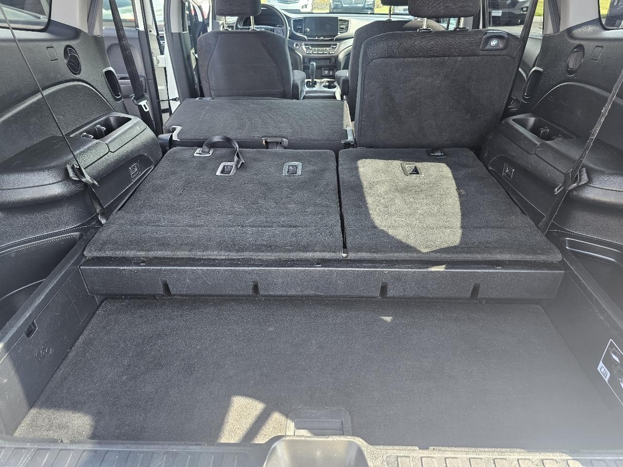 Honda Pilot EX 4WD 2019