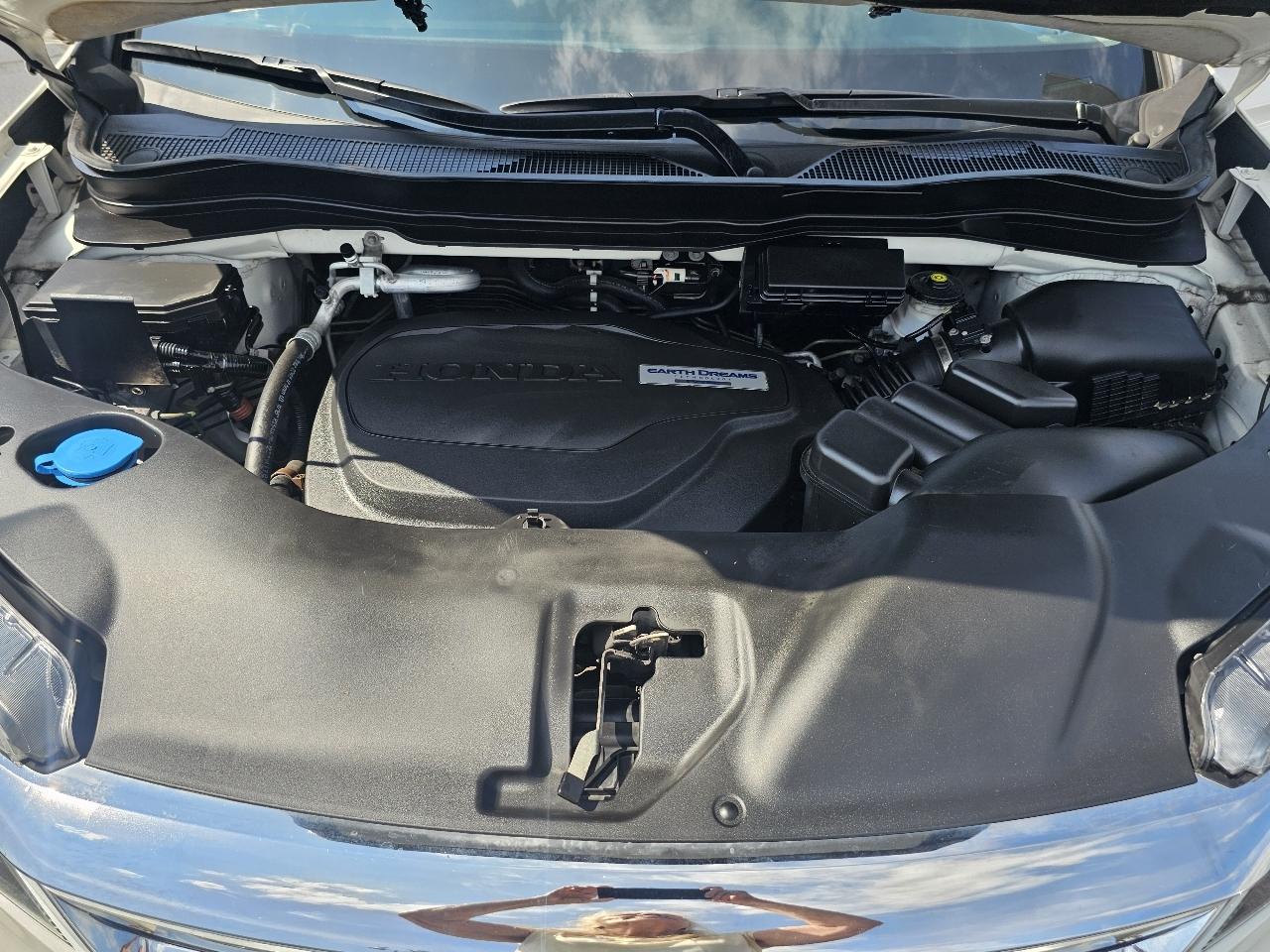 Honda Pilot EX 4WD 2019