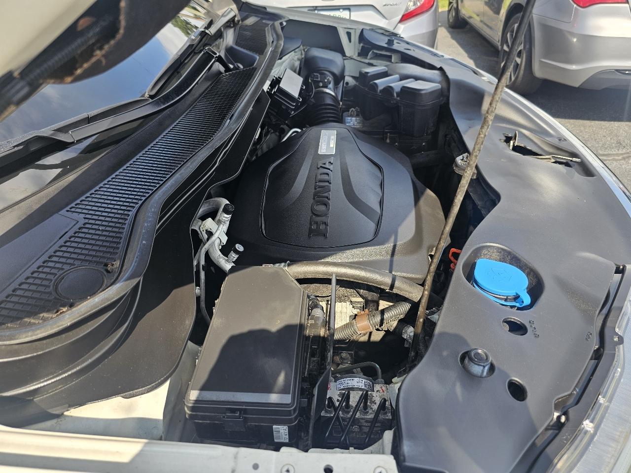 Honda Pilot EX 4WD 2019