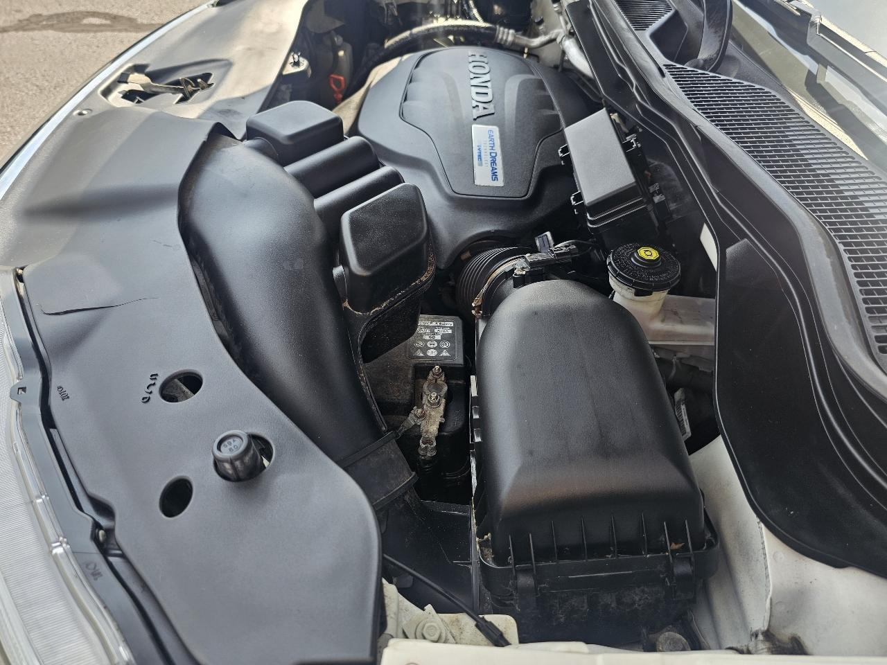 Honda Pilot EX 4WD 2019