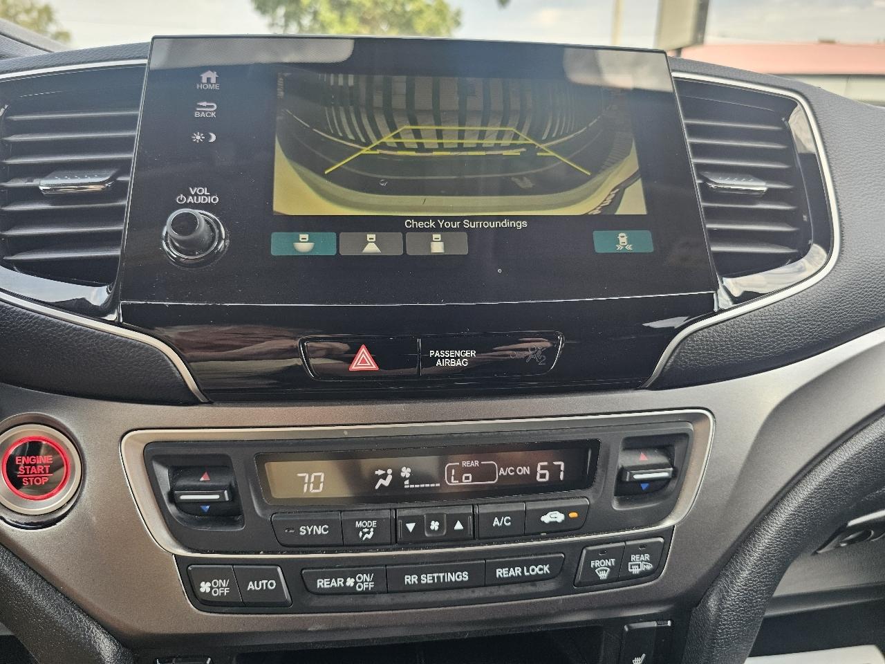 Honda Pilot EX 4WD 2019