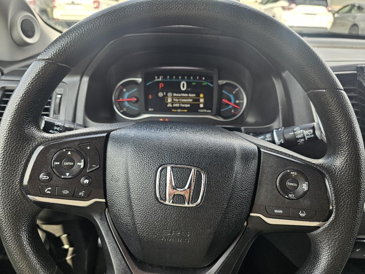 Honda Pilot EX 4WD 2019