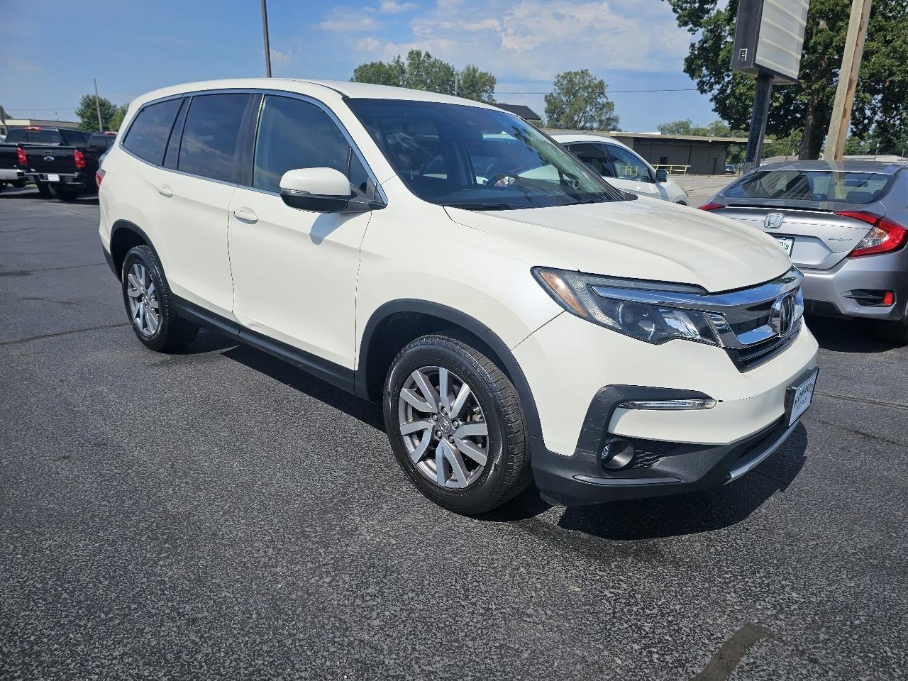 Honda Pilot EX 4WD 2019