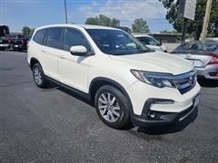 2019 Honda Pilot 