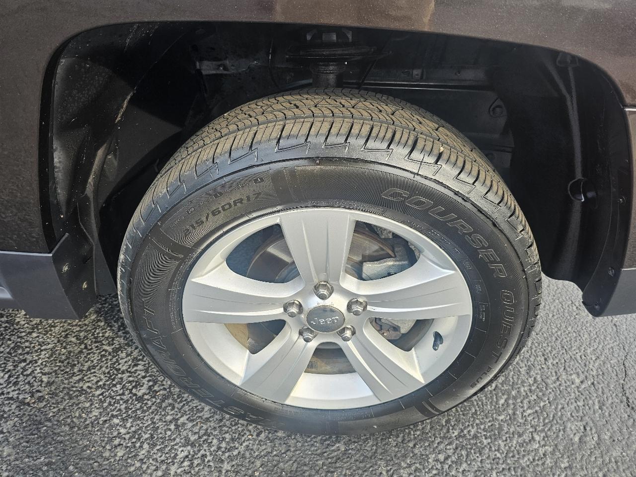 Jeep Patriot Latitude 4WD 2014