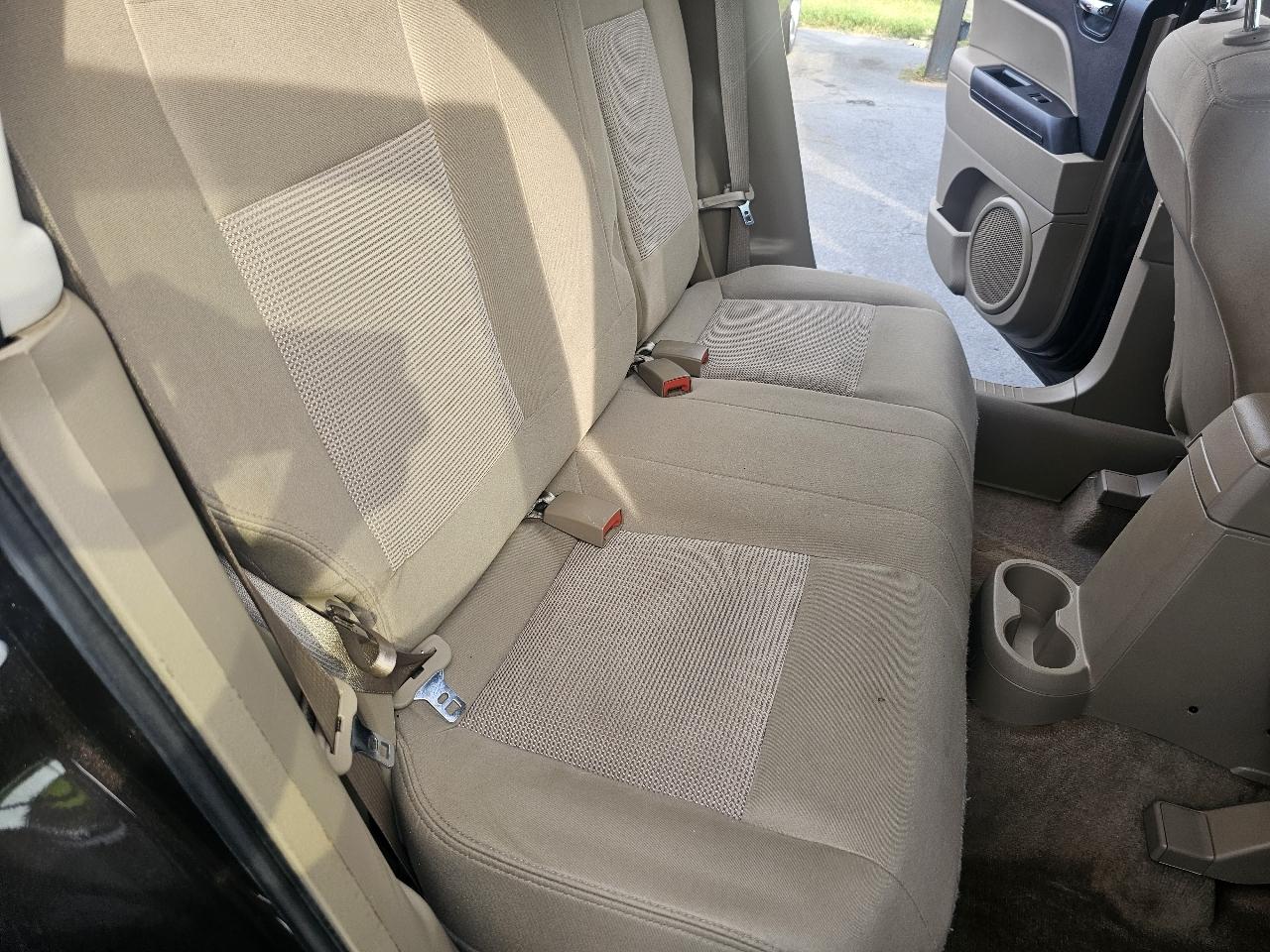 Jeep Patriot Latitude 4WD 2014