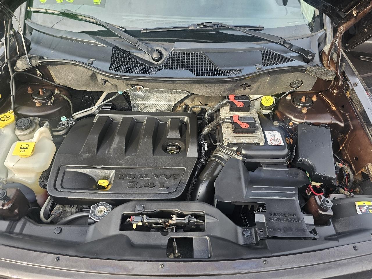 Jeep Patriot Latitude 4WD 2014
