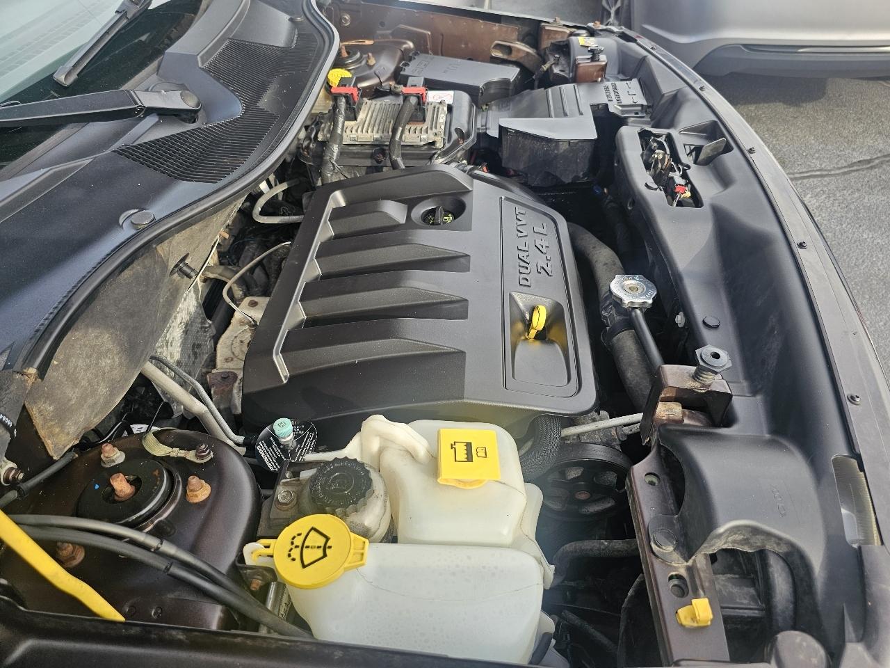 Jeep Patriot Latitude 4WD 2014