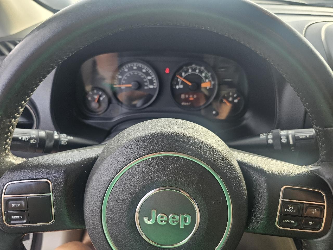 Jeep Patriot Latitude 4WD 2014