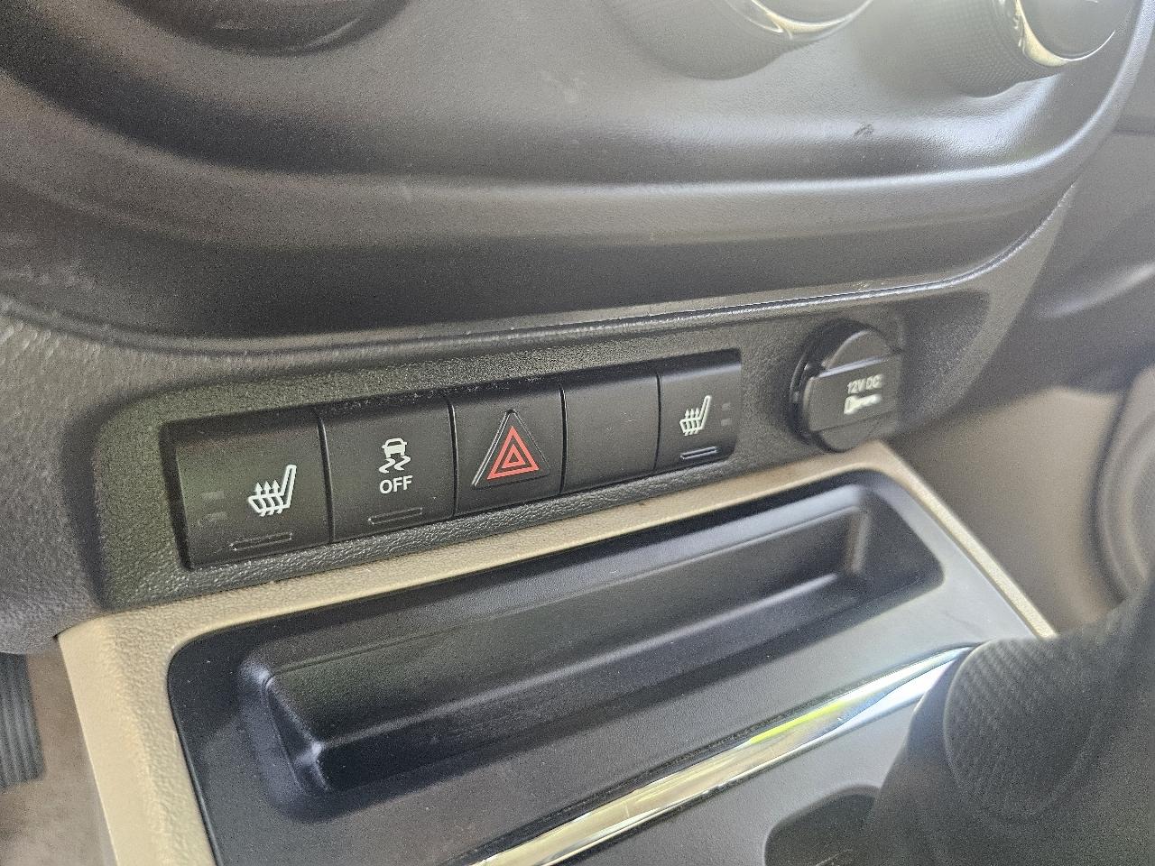 Jeep Patriot Latitude 4WD 2014