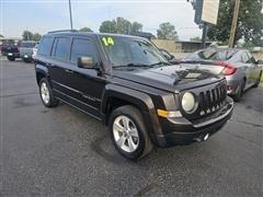 2014 Jeep Patriot 