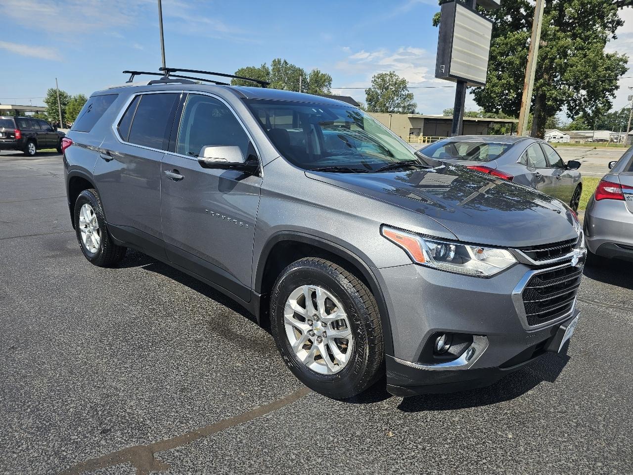 Chevrolet Traverse LT Cloth AWD 2018