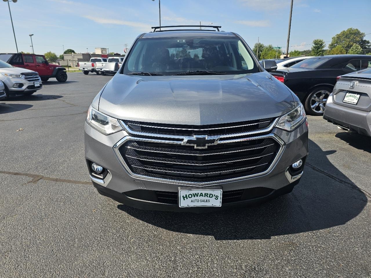 Chevrolet Traverse LT Cloth AWD 2018