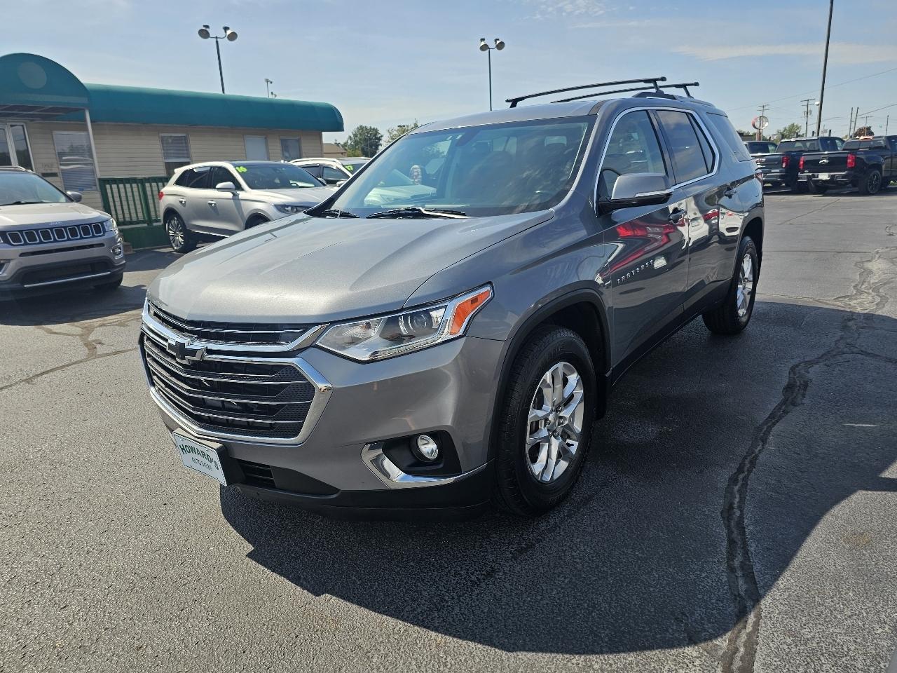 Chevrolet Traverse LT Cloth AWD 2018
