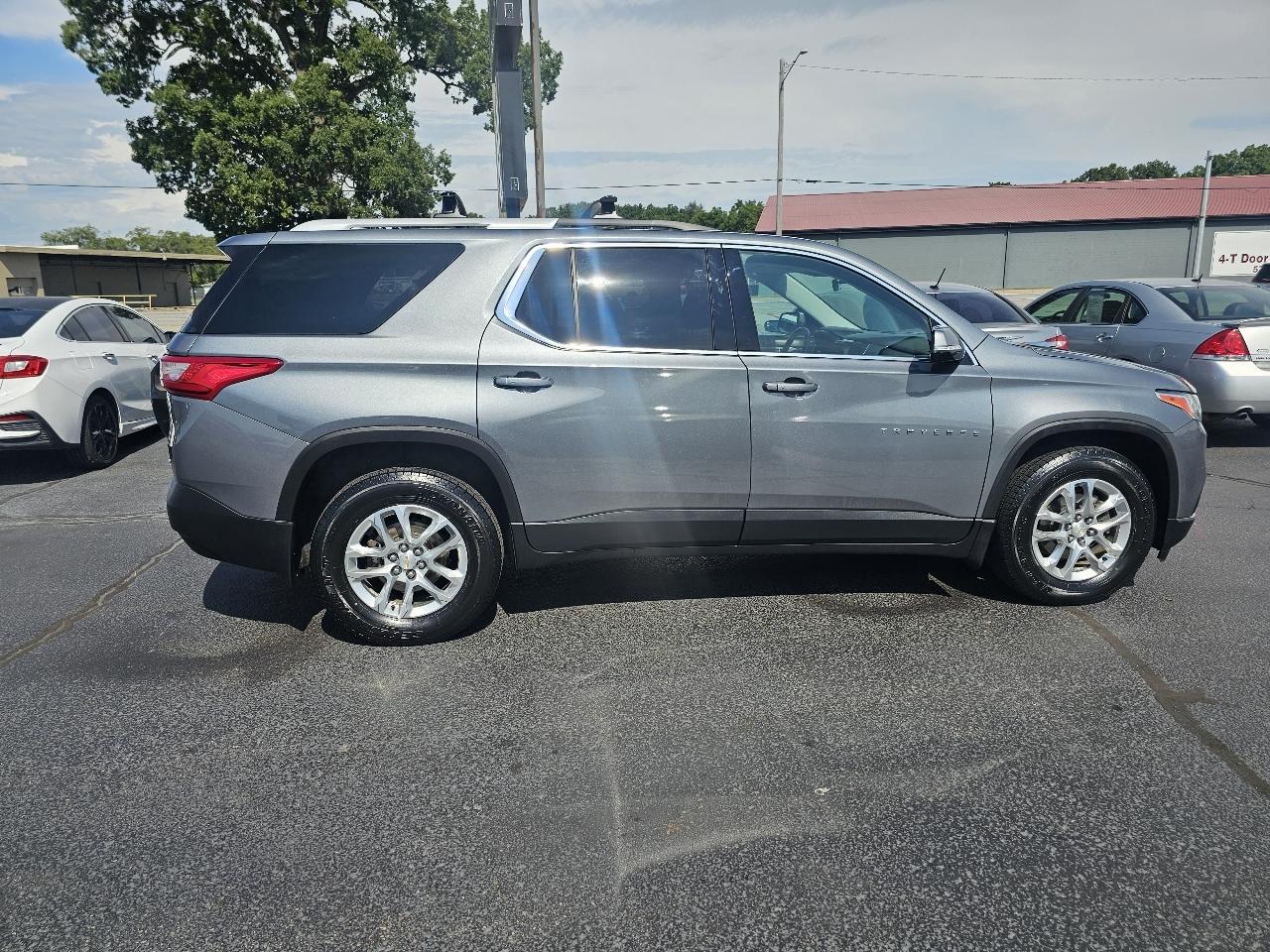 Chevrolet Traverse LT Cloth AWD 2018