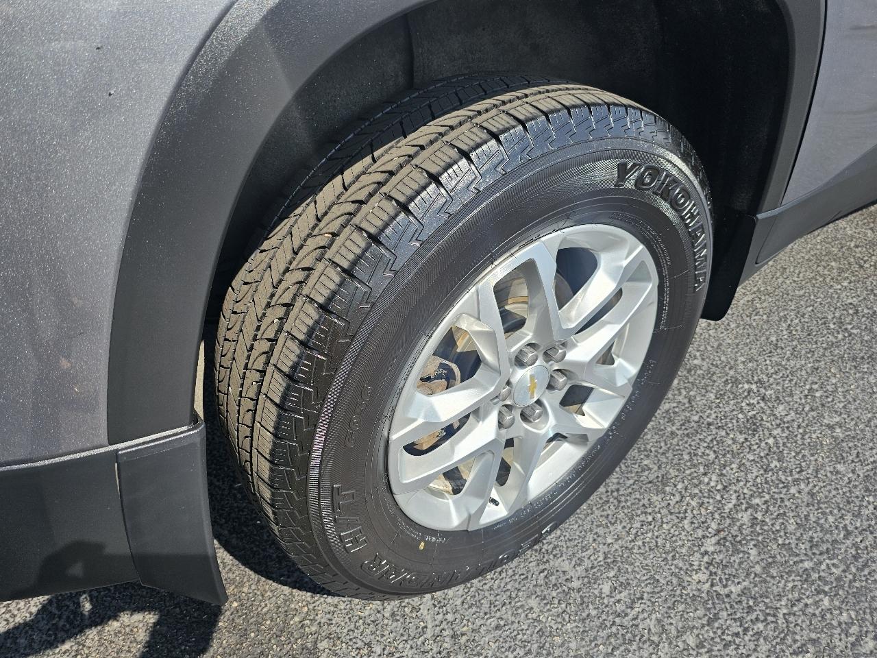 Chevrolet Traverse LT Cloth AWD 2018