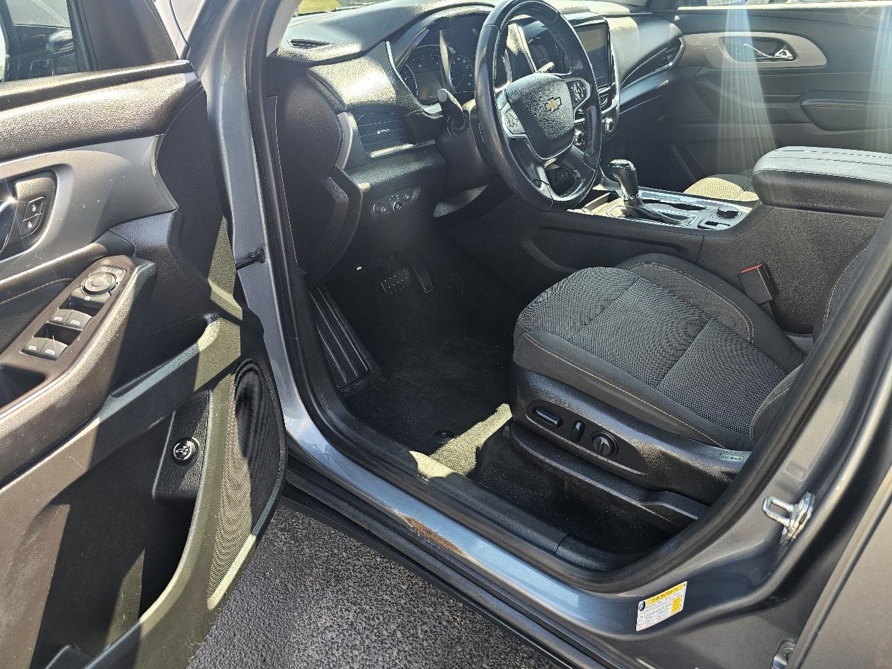 Chevrolet Traverse LT Cloth AWD 2018