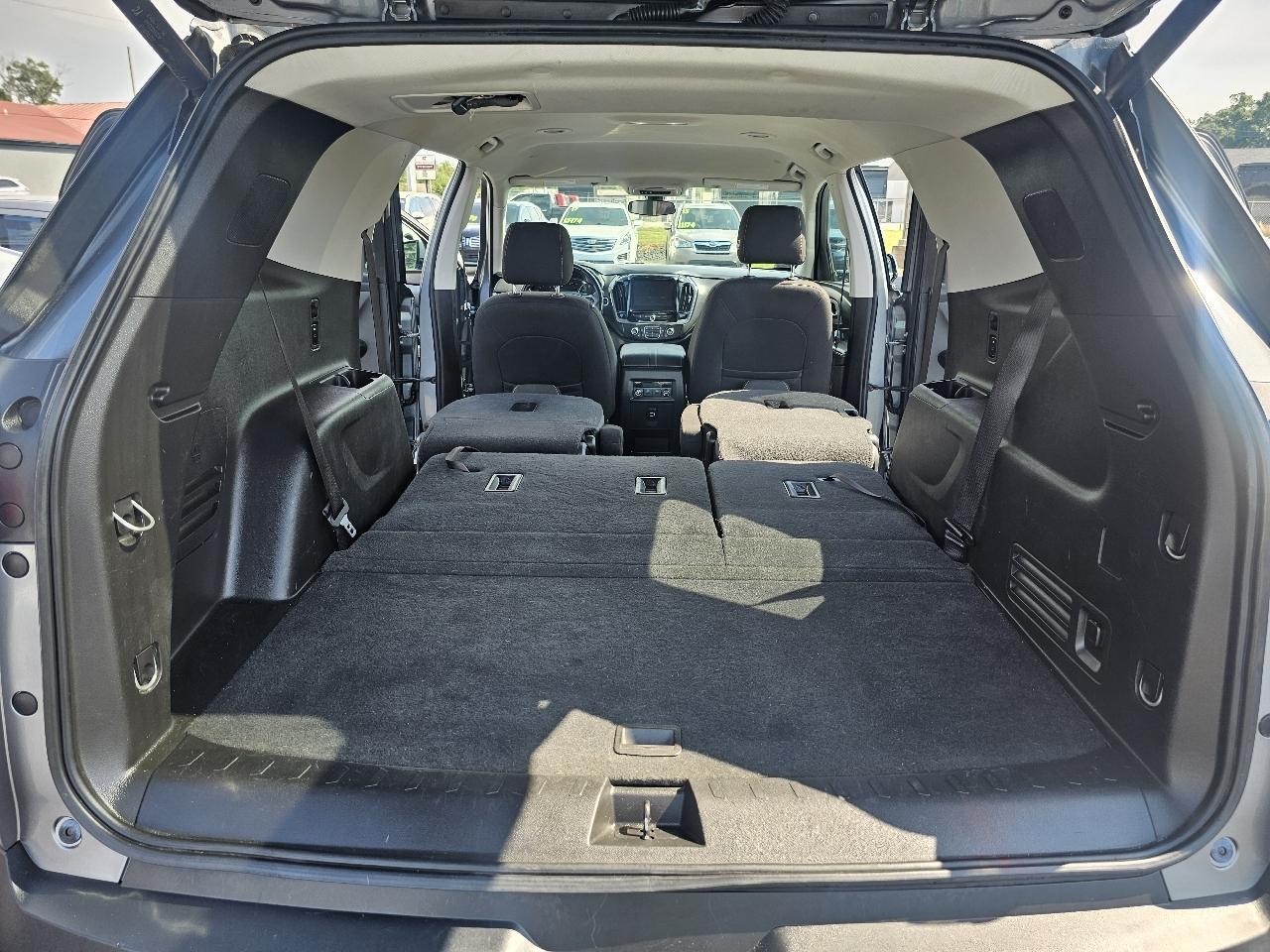 Chevrolet Traverse LT Cloth AWD 2018