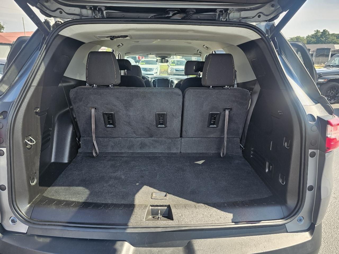 Chevrolet Traverse LT Cloth AWD 2018