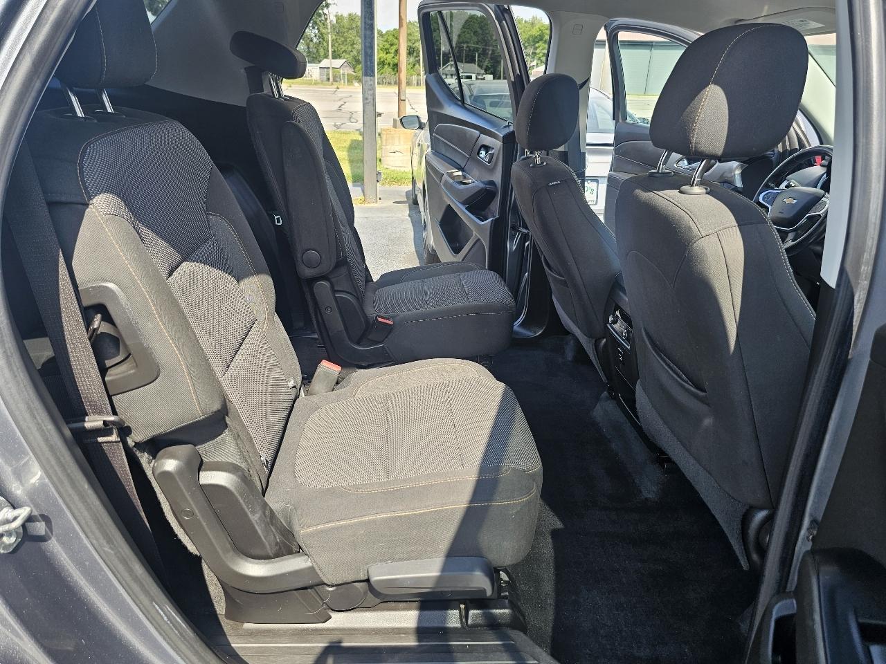 Chevrolet Traverse LT Cloth AWD 2018