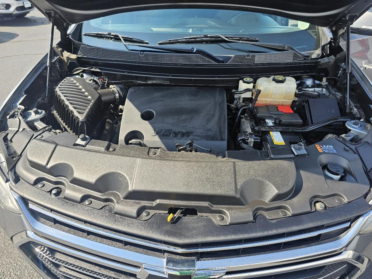 Chevrolet Traverse LT Cloth AWD 2018