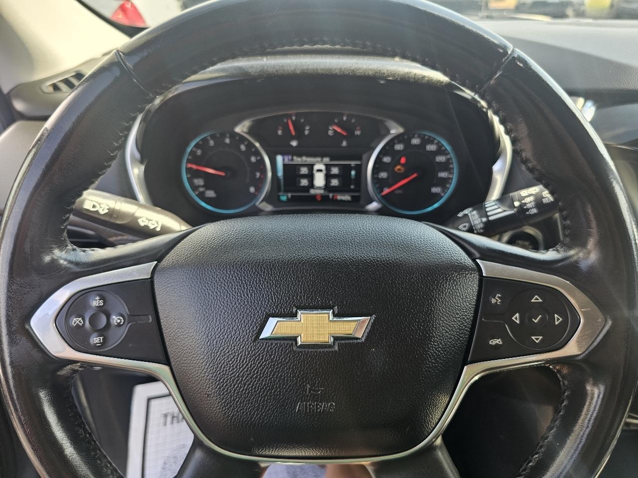 Chevrolet Traverse LT Cloth AWD 2018