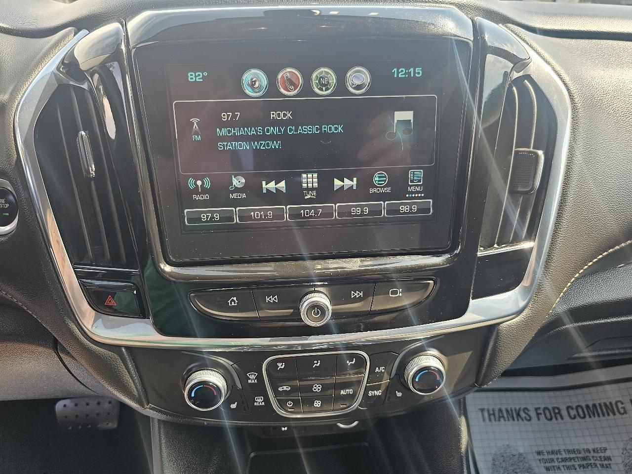 Chevrolet Traverse LT Cloth AWD 2018