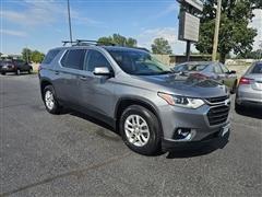 2018 Chevrolet Traverse 