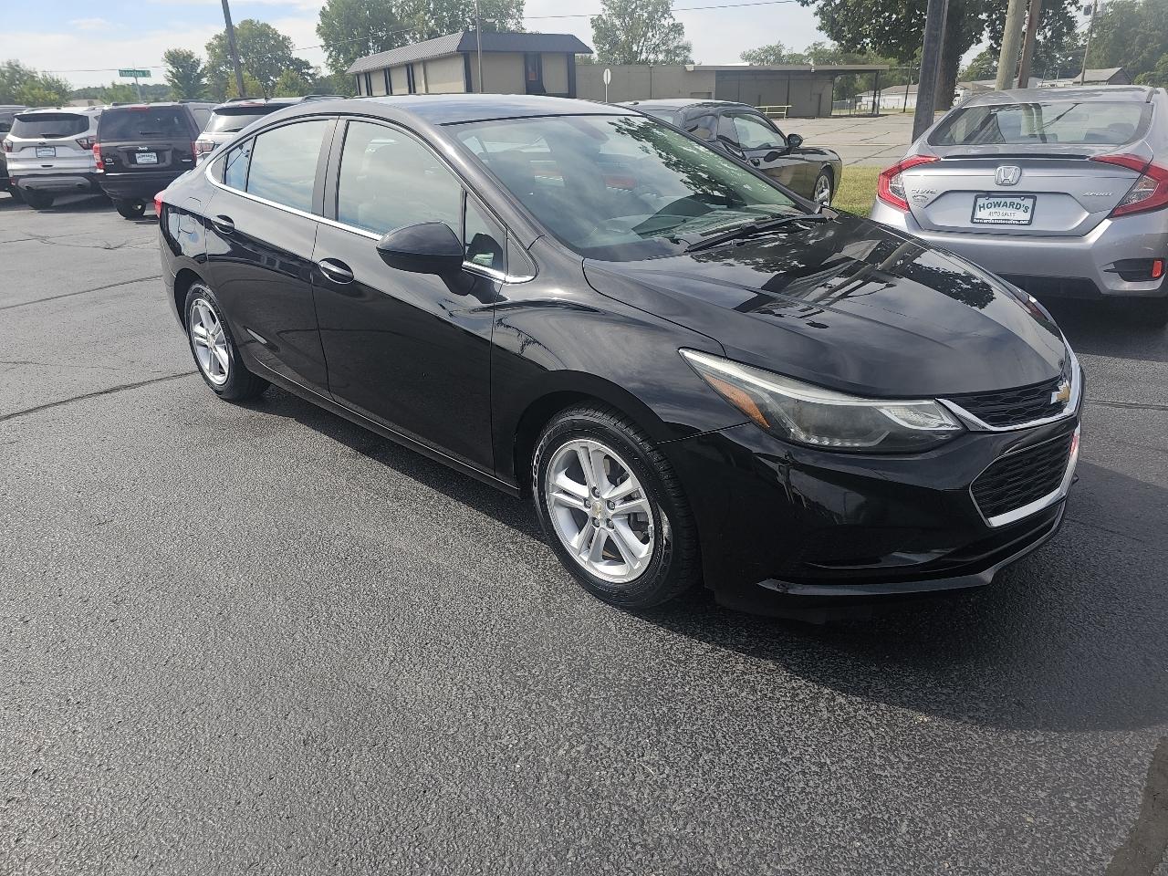 Chevrolet Cruze LT Auto 2017